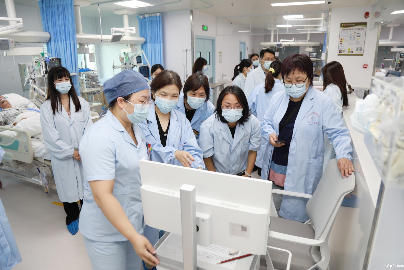 6.2 重症医学科.JPG